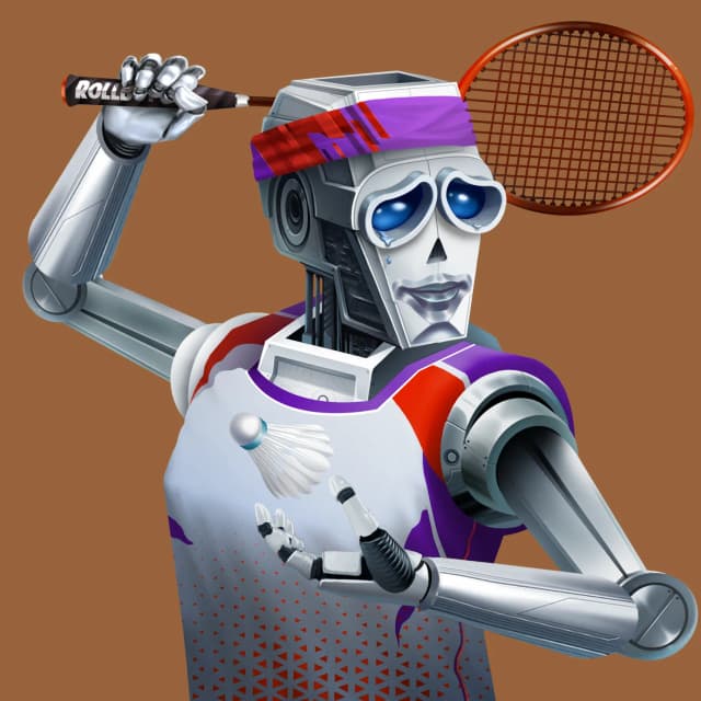 Sportsbot #9395
