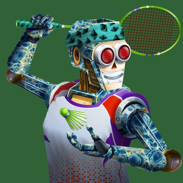 Sportsbot #4910