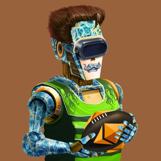Sportsbot #3963