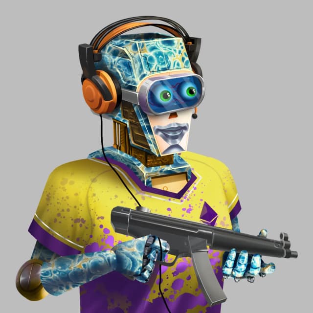 Sportsbot #7495
