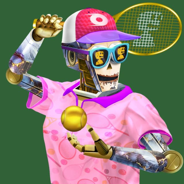 Sportsbot #8860