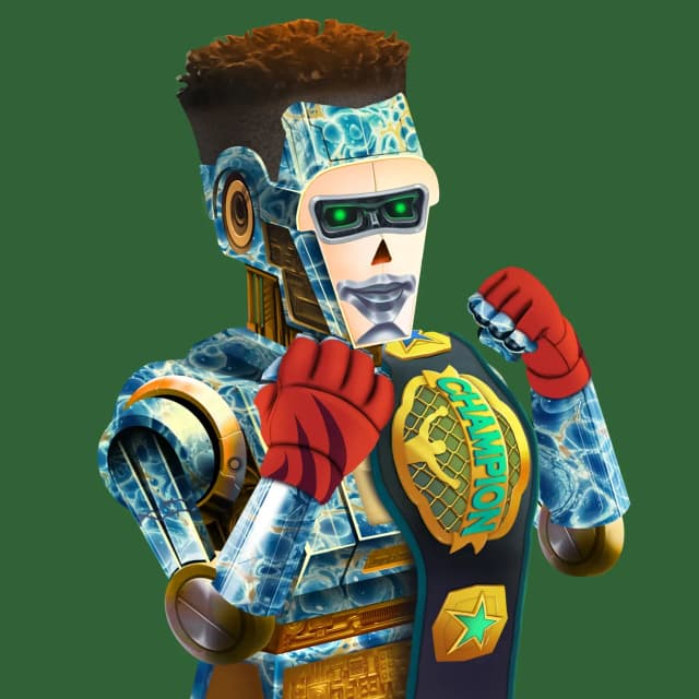 Sportsbot #7699