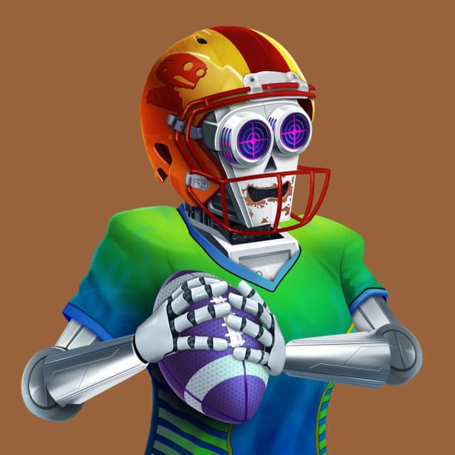 Sportsbot #9635