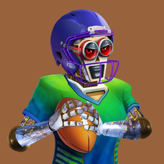 Sportsbot #7992