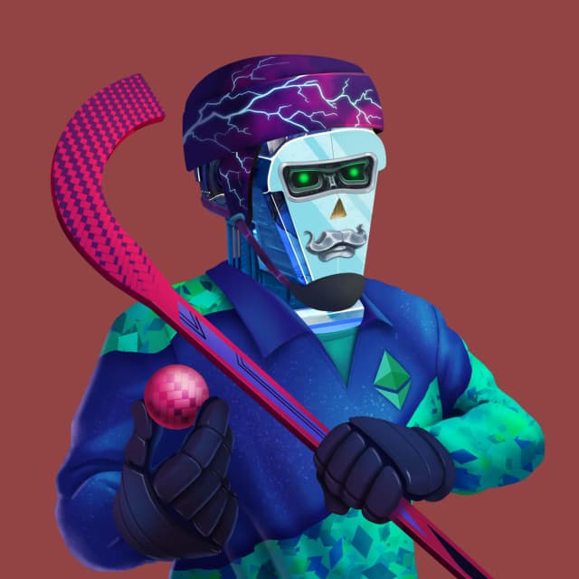Sportsbot #8991