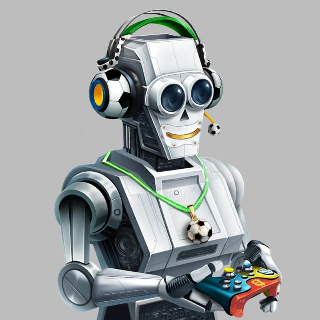 Sportsbot #8921
