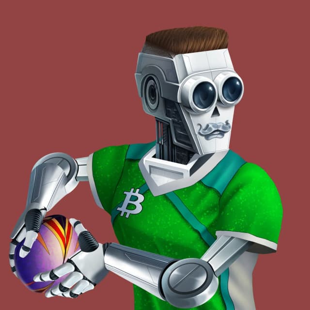 Sportsbot #5102