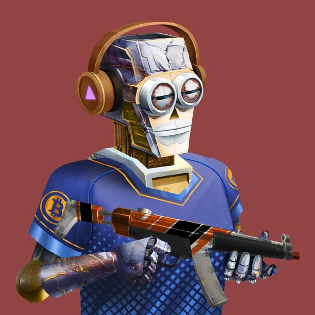 Sportsbot #1400