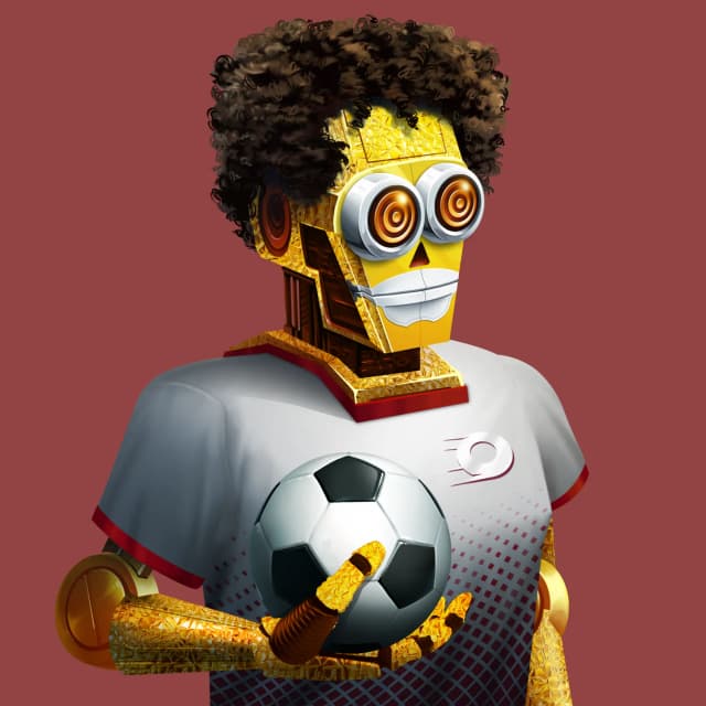 Sportsbot #9607