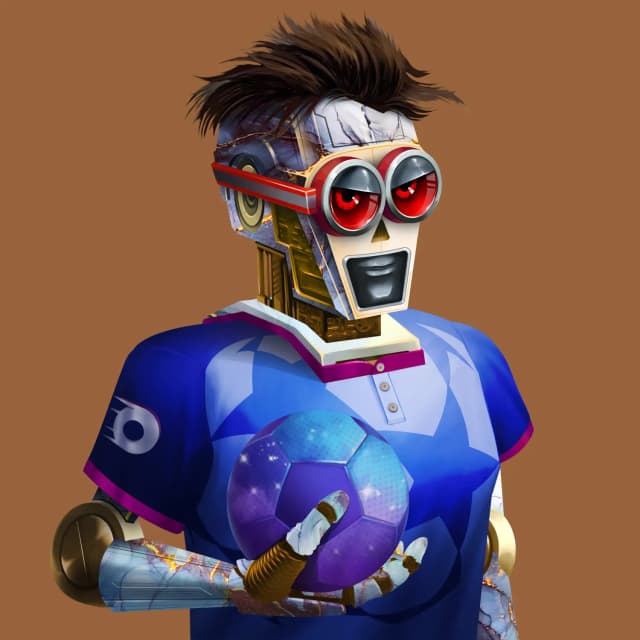 Sportsbot #5555