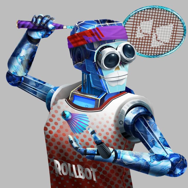Sportsbot #9525