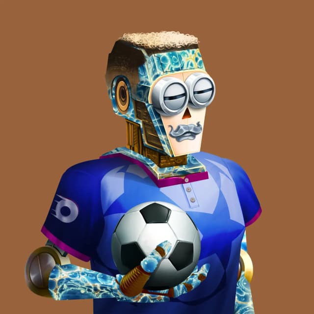 Sportsbot #4460
