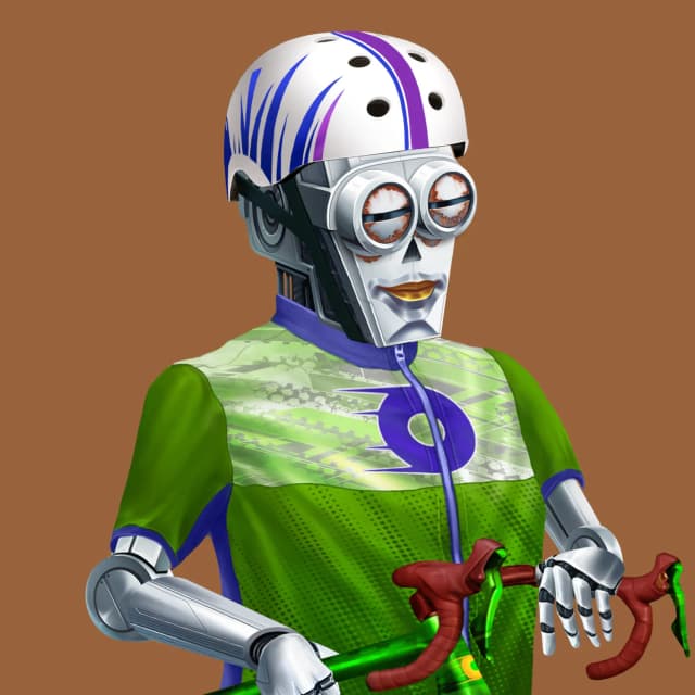 Sportsbot #7625
