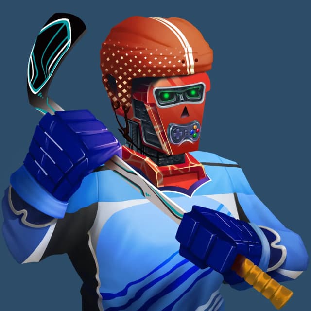 Sportsbot #9695