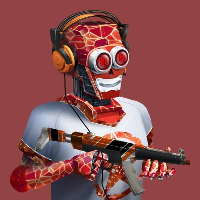 Sportsbot #5600