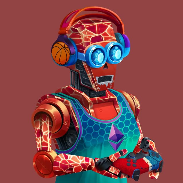 Sportsbot #8400