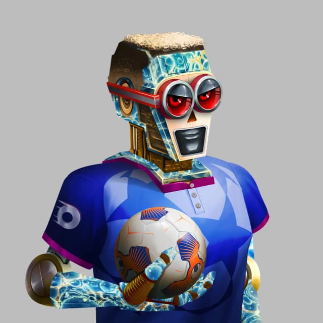Sportsbot #9747