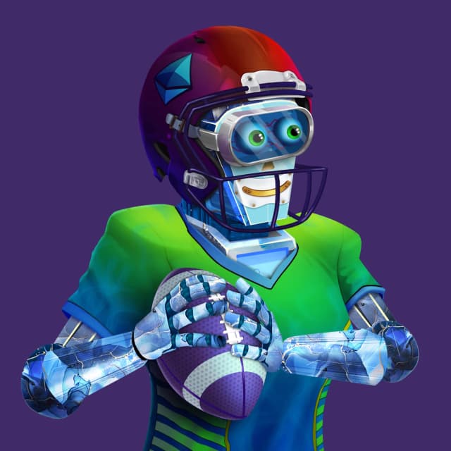 Sportsbot #9857