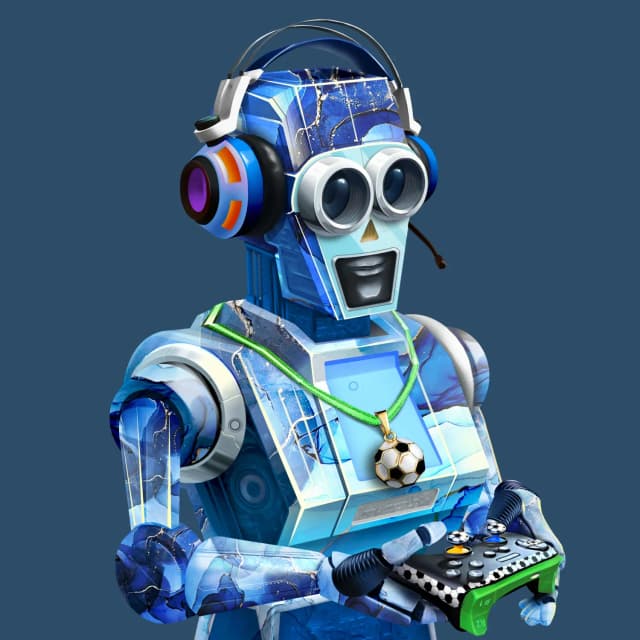 Sportsbot #5560