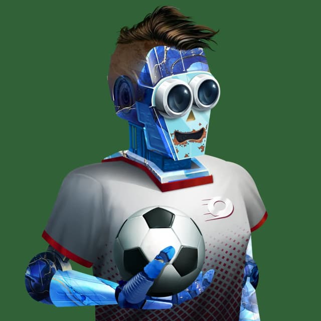 Sportsbot #7601