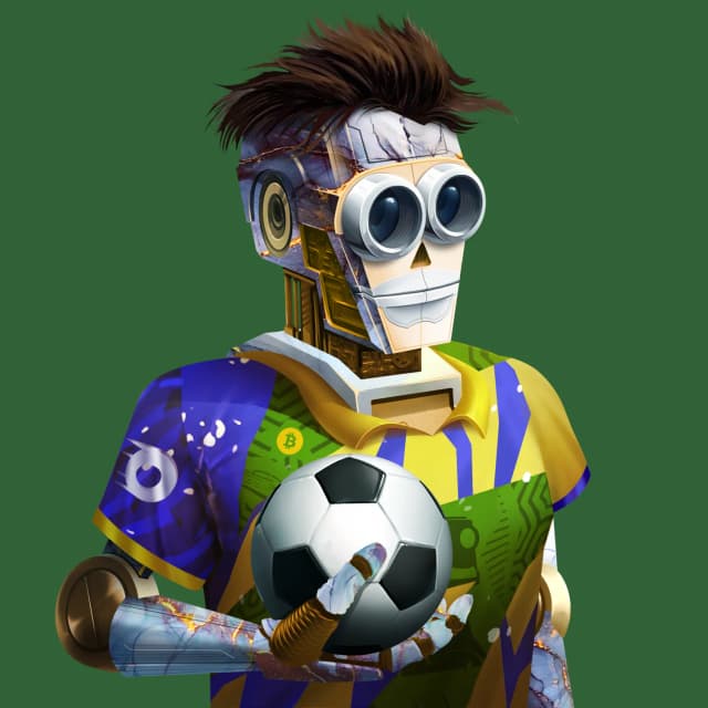 Sportsbot #5100
