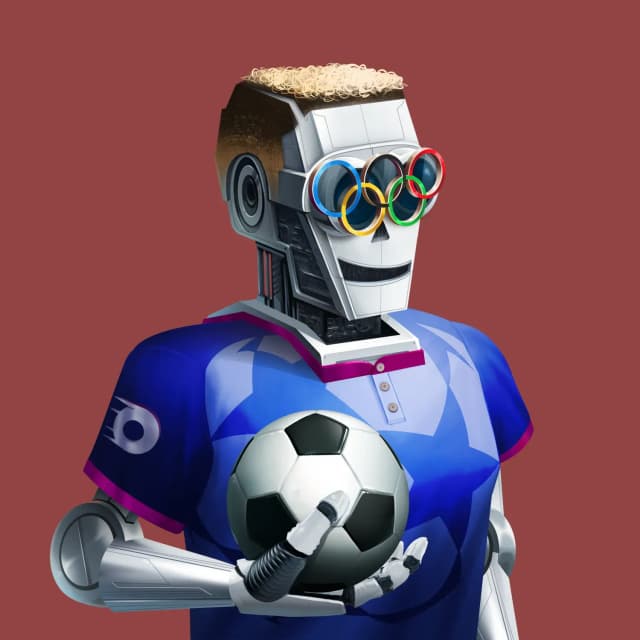 Sportsbot #8989
