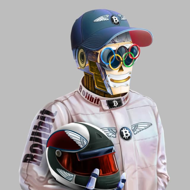 Sportsbot #5112