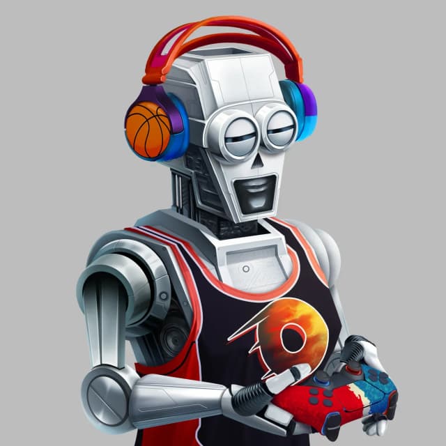 Sportsbot #3996