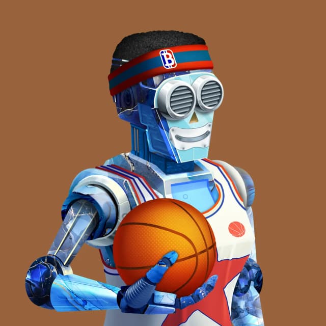 Sportsbot #9807