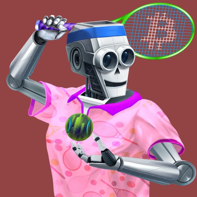 Sportsbot #9486