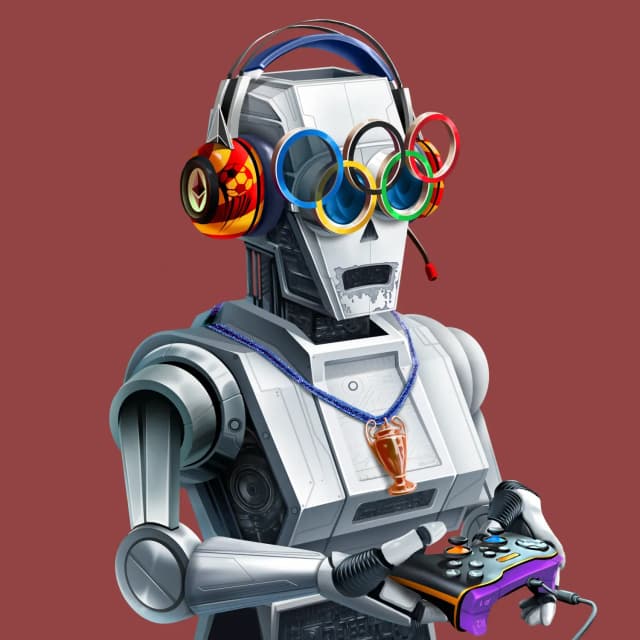 Sportsbot #8358