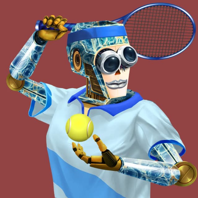 Sportsbot #8839
