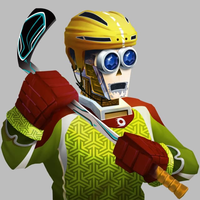 Sportsbot #8757