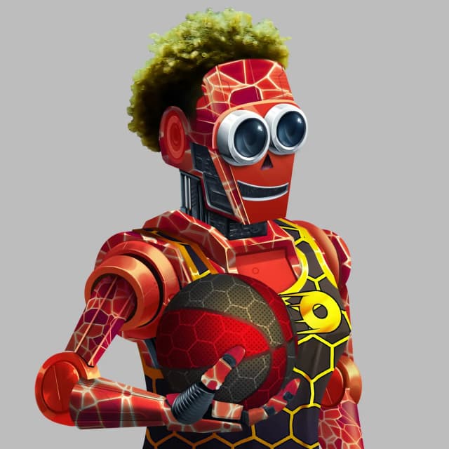 Sportsbot #9718
