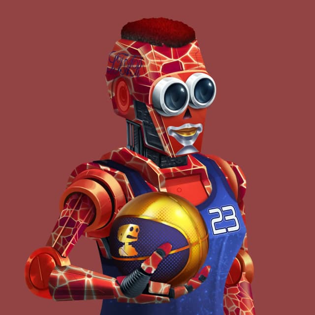 Sportsbot #9295