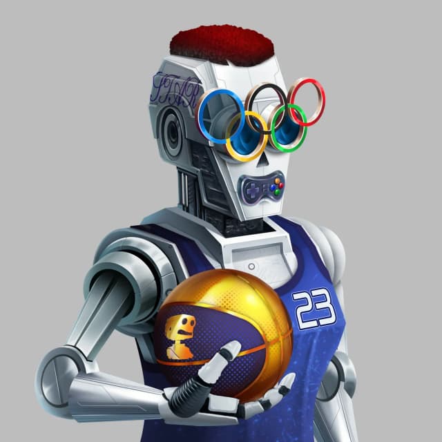 Sportsbot #8383