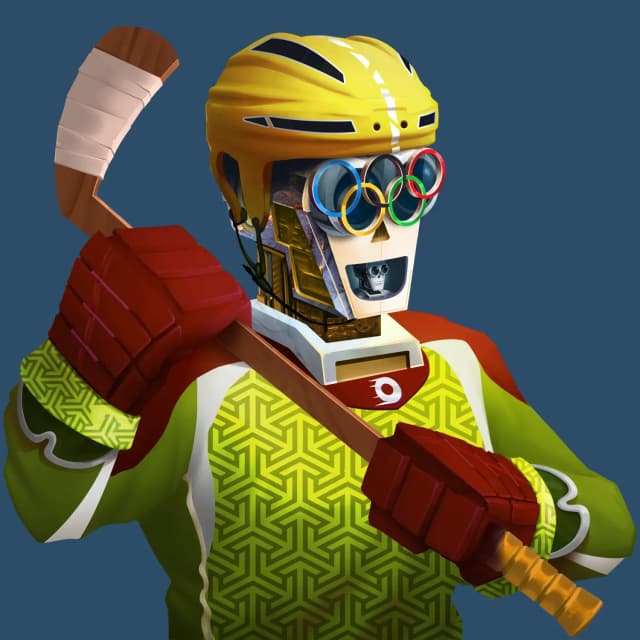 Sportsbot #9322