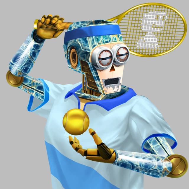Sportsbot #8705