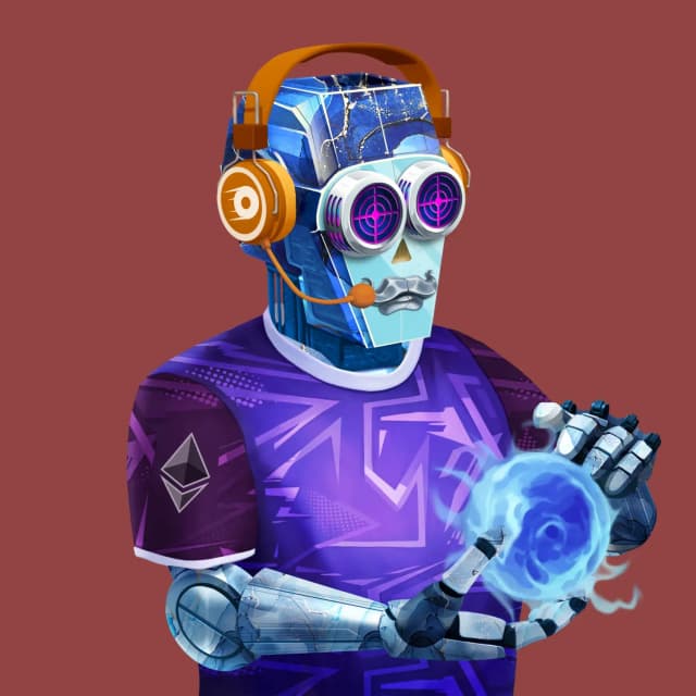 Sportsbot #1600