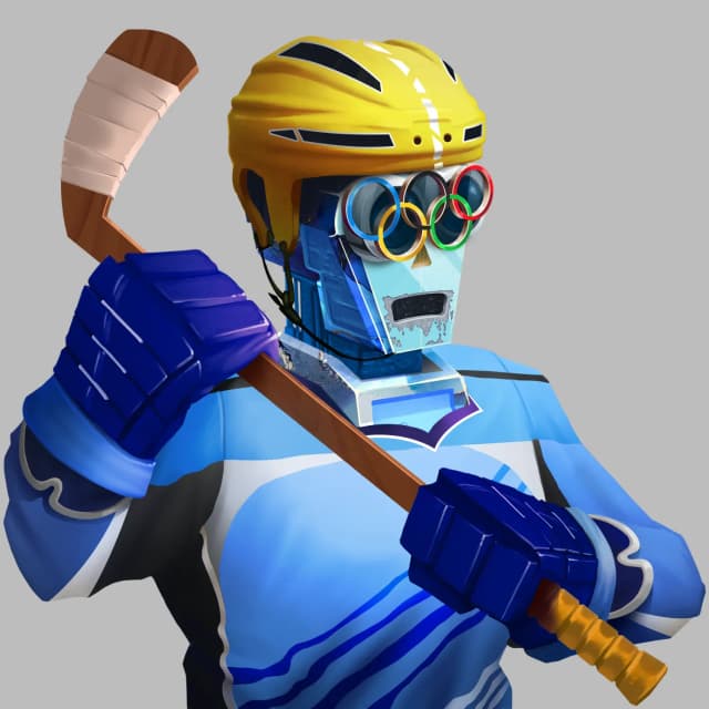 Sportsbot #1771