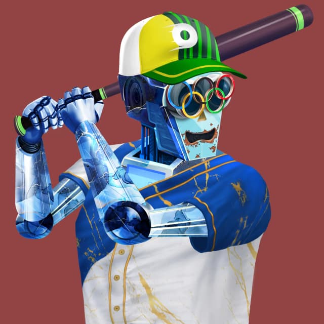 Sportsbot #5010