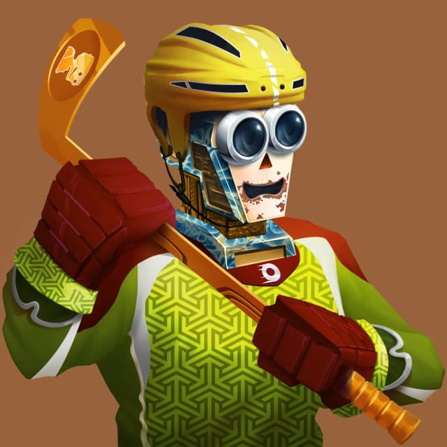 Sportsbot #81
