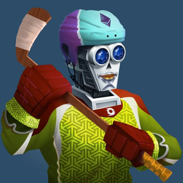 Sportsbot #6745