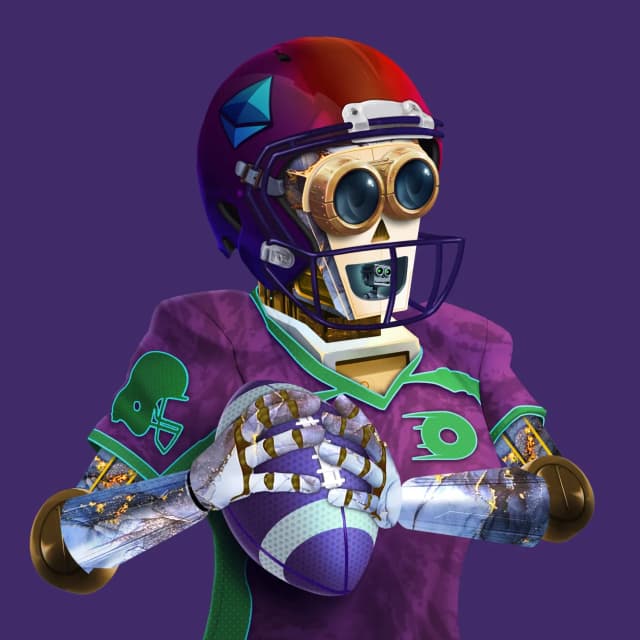 Sportsbot #9302