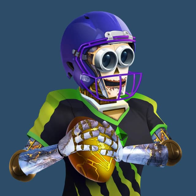 Sportsbot #9522