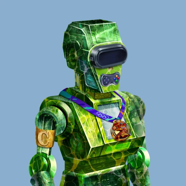Special Sportsbot #9678