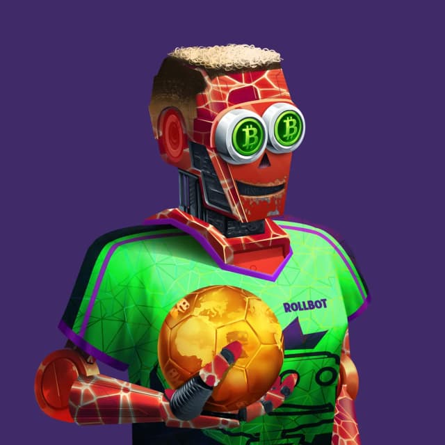 Sportsbot #3165