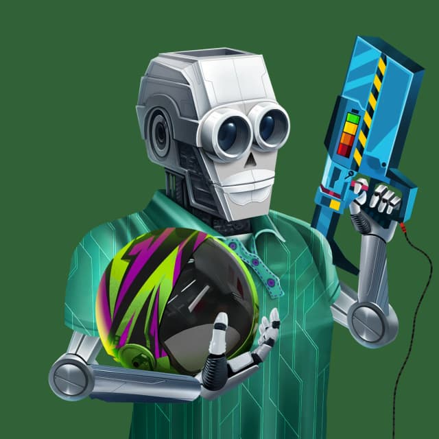 Sportsbot #8066