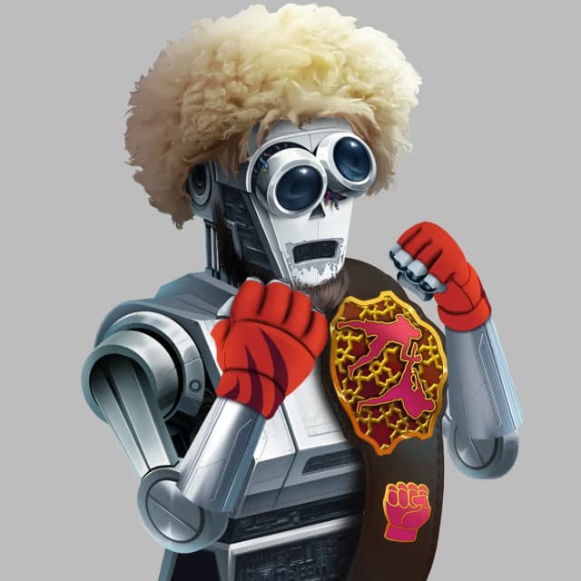 Sportsbot #8614
