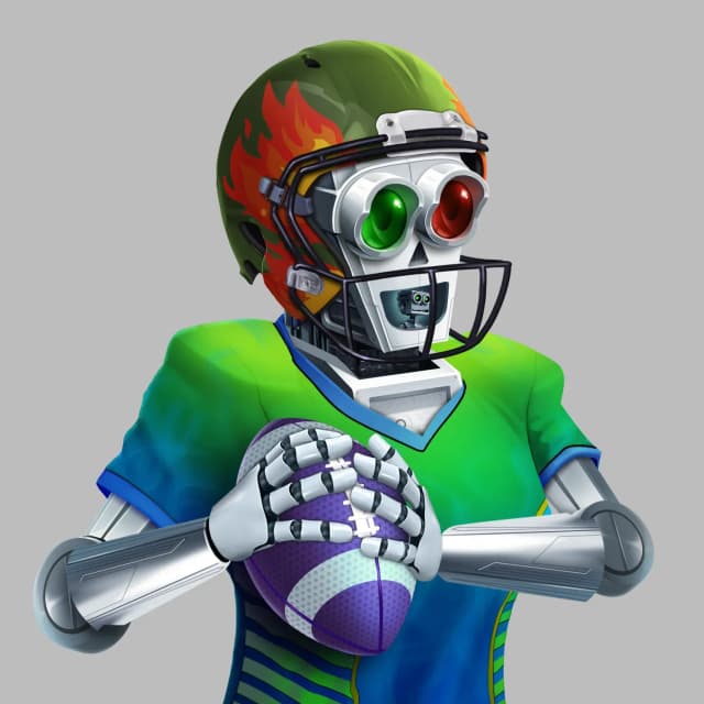 Sportsbot #1101